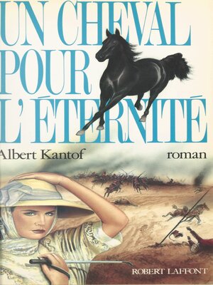 cover image of Un cheval pour l'éternité